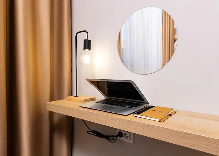 Stylish 'photo Booth' With An Amazing Location Апартамент *