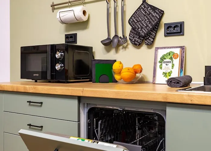 Апартамент Stylish 'photo Booth' With An Amazing Location *