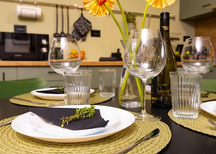 Stylish 'photo Booth' With An Amazing Location Апартамент