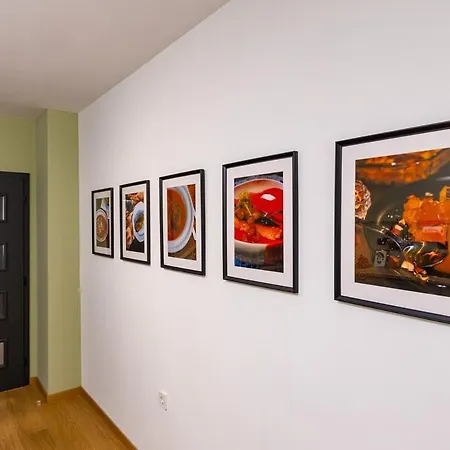 Apartman Stylish 'photo Booth' With An Amazing Location