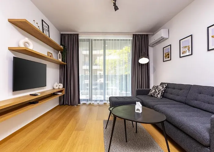 Apartment Stylish 'photo Booth' With An Amazing Location