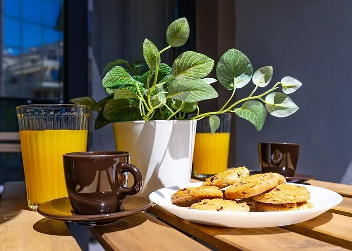 Apartment Stylish 'photo Booth' With An Amazing Location Plovdiv